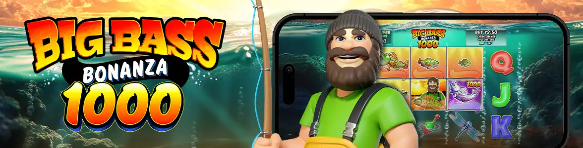 Big Bass Bonanza 1000